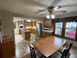 House Rental - Dining Room